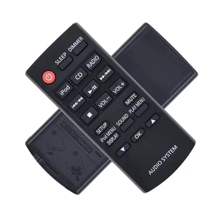 Pour Panasonic Audio Lecteur SC-HC27 SC-HC38 SC-HC58 SC-HC35 SC-HC4 Haut-Parleur Télécommande N2QAYC000058 pièces de rechange