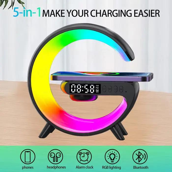 Support de haut-parleur Bluetooth