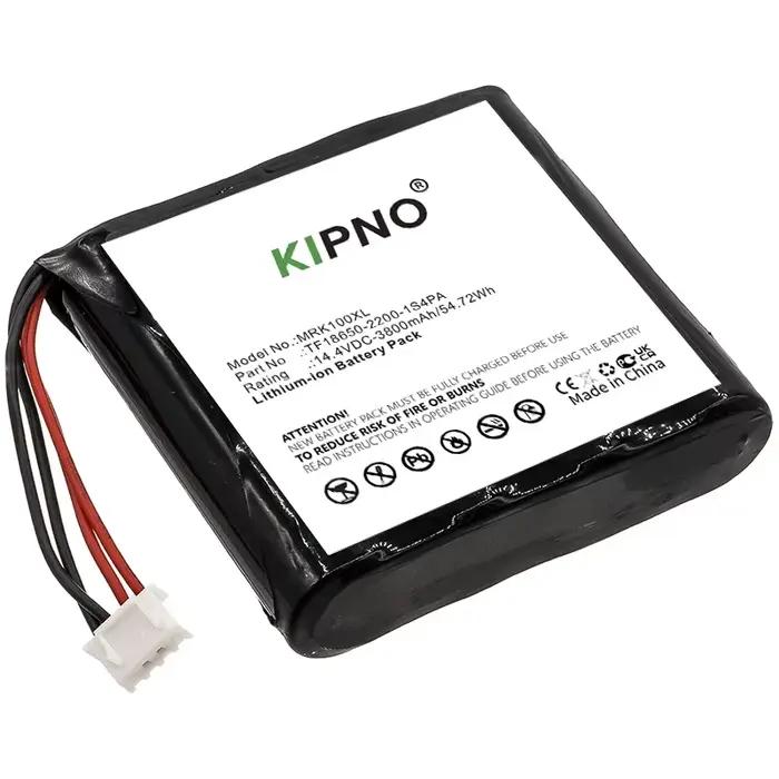 KIPNO 3800mAh TF18650-2200-1S4PA batterie pour haut-parleur Marshall Kilburn
