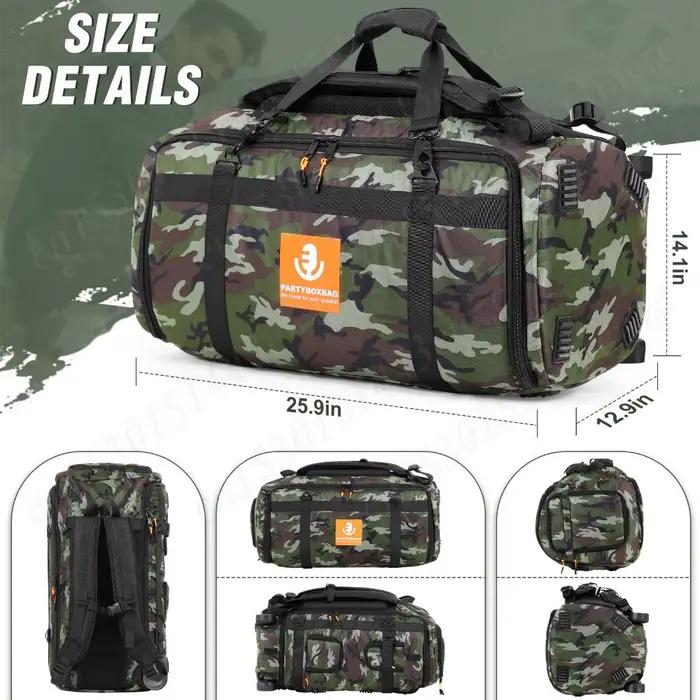 Sac fourre-tout de transport pour haut-parleur portable