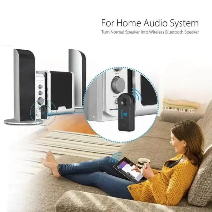 Récepteur Bluetooth 3, 5 mm sans fil 4.0 Adaptateur