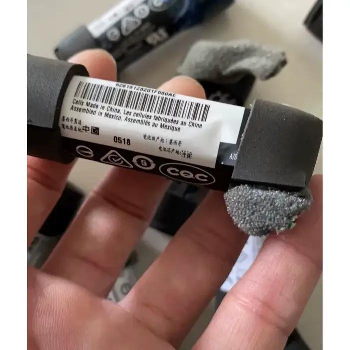 Batterie rechargeable 2500mAh pour enceintes Bluetooth BOSE V35