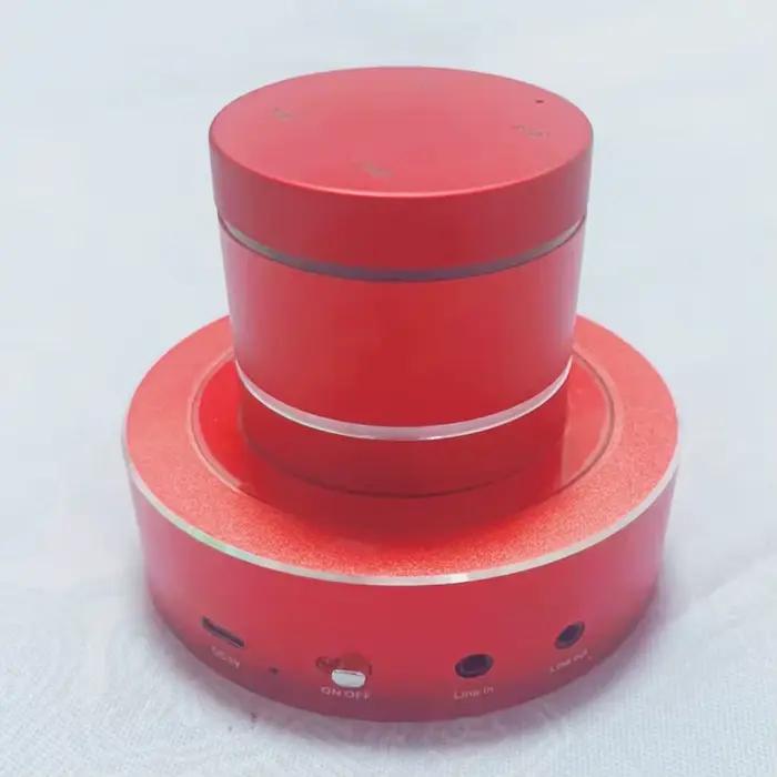 Haut-parleur Vibro sans fil 42W Wi-Fi Bluetooth Surround Stéréo pour Musique Portative et Événements Sociaux