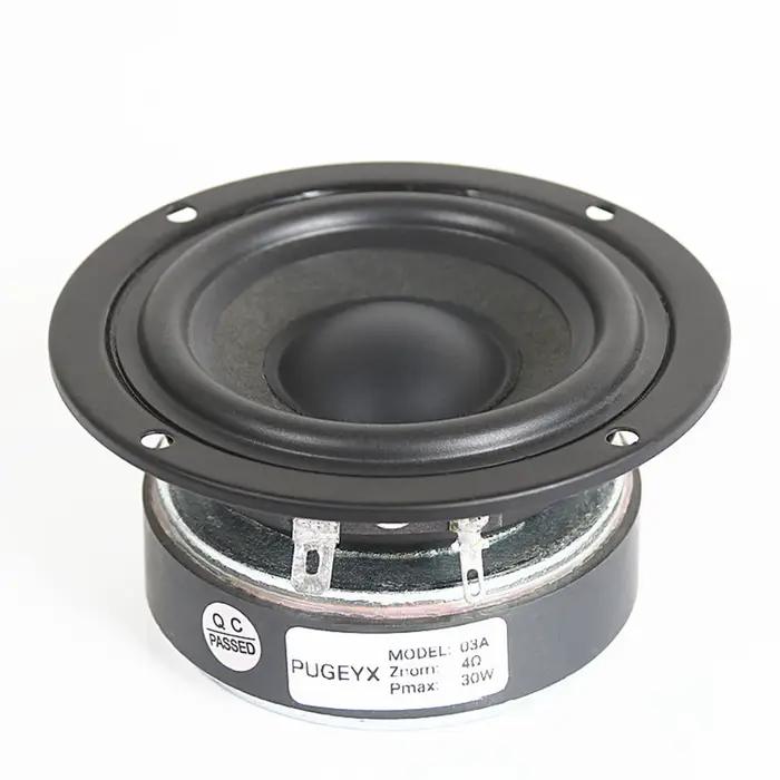 BaoBao- 3 pouces gamme complète haut-parleur