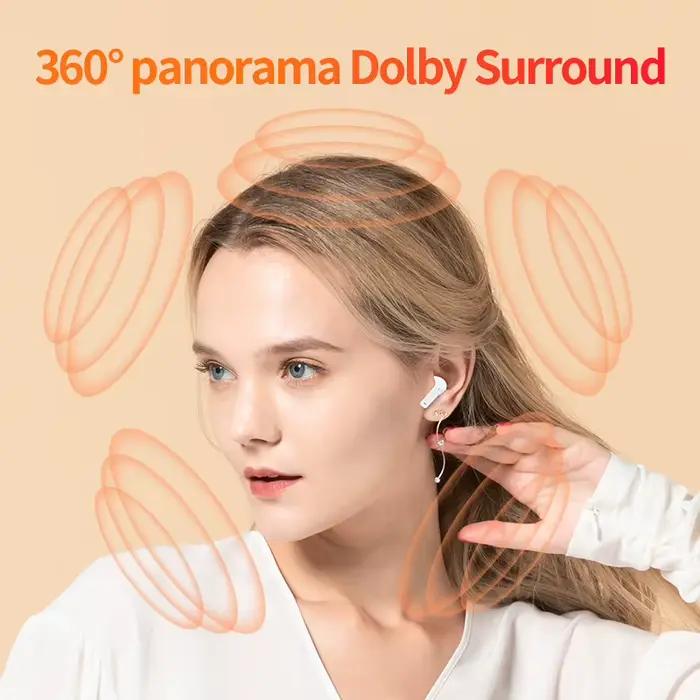 Jabra B9 – casque d'écoute sans fil Bluetooth