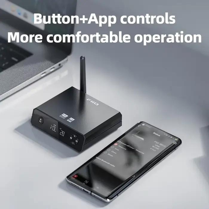 FiiO-Récepteur audio haute résolution BR13