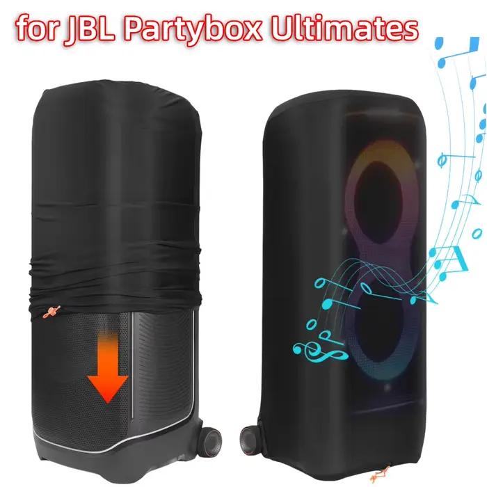 Housse anti-poussière pour haut-parleur portable, housse de protection anti-poussière pour JBL Partybox Ultimates