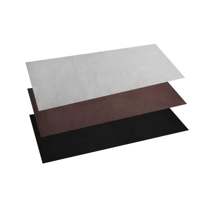 Housse de protection en tissu maillé pour haut-parleurs 1,4 x 0,5 mètres anti-poussière élégante pour audiophiles et décorateurs ```