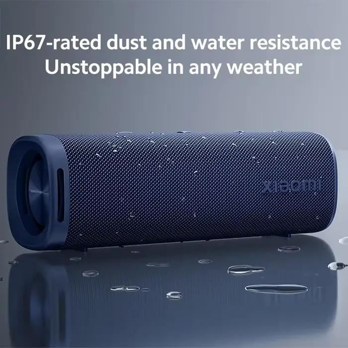 Enceinte Portable Xiaomi Sound Outdoor S29H 30W Bluetooth 5.4 Durabilité IP67 Autonomie 12 Heures Occasions Spéciales