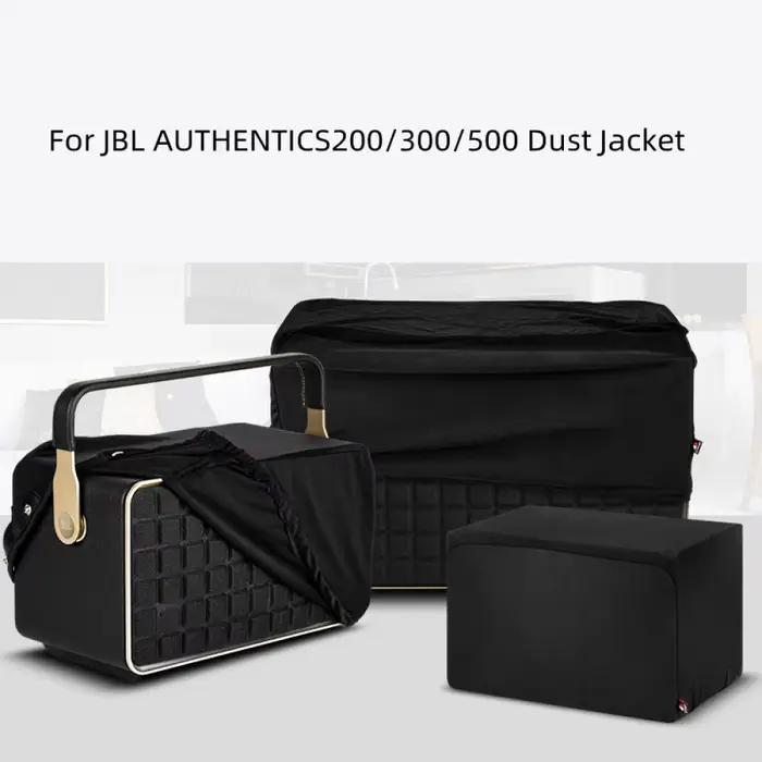 Pour JBL AUTHENTICS200/300/500 Audio cache-poussière haut-parleur étui de protection extensible