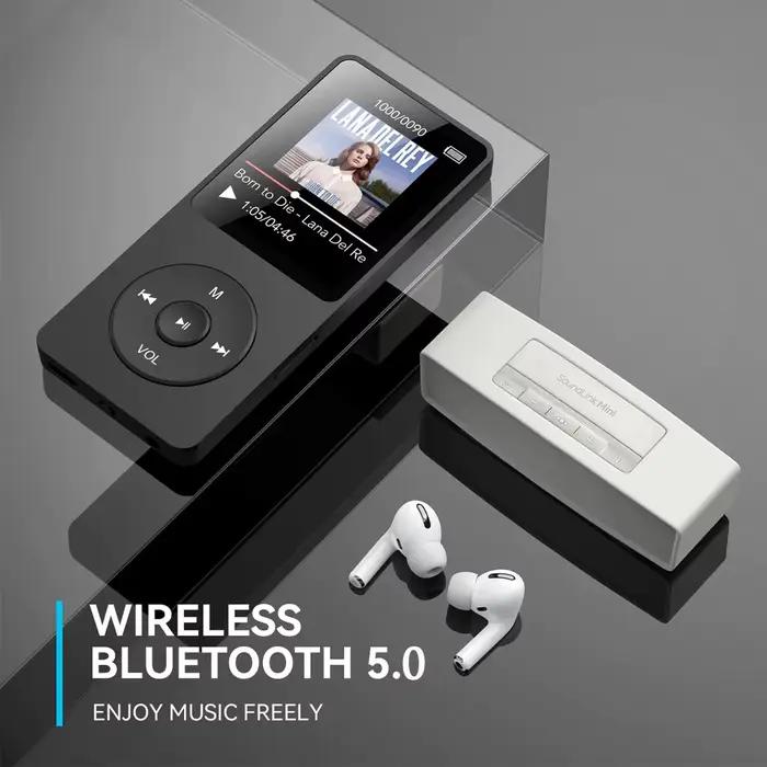 Lecteur MP3 Bluetooth 5.0