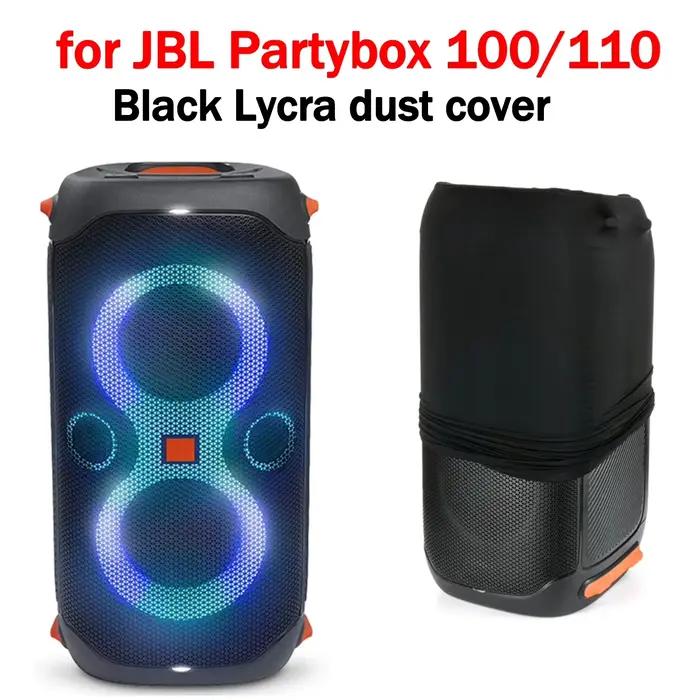 Housse anti-poussière pour haut-parleur JBL Partybox 100/110