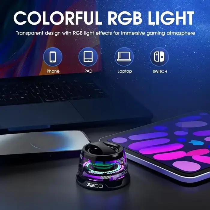 Haut-parleur Bluetooth magnétique d'extérieur
