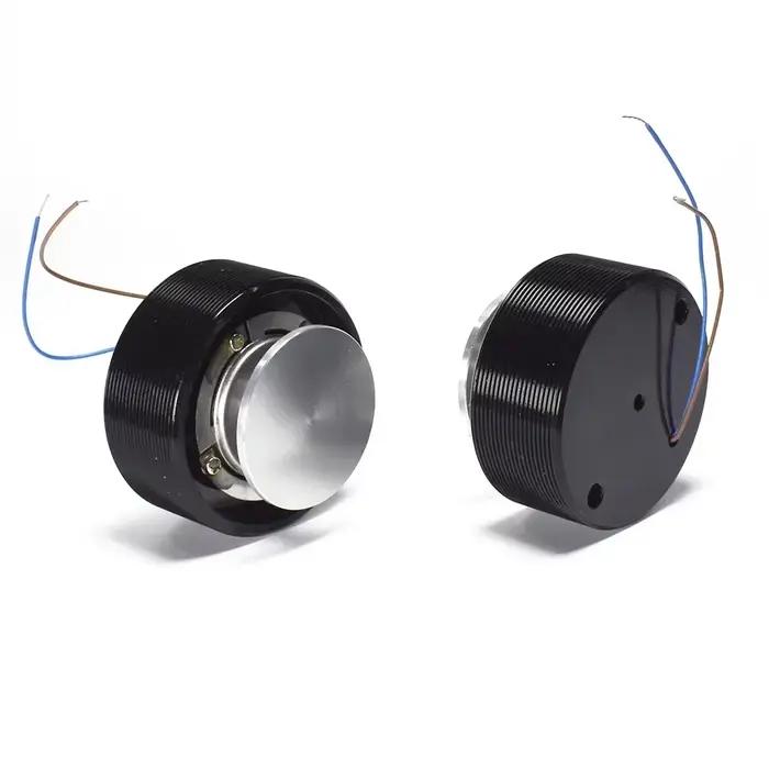 1 ensemble 50W 2.0 HIFI Vibration haut-parleur Portable stéréo Audio
