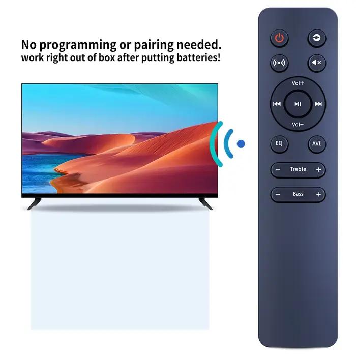 Nouvelle télécommande de remplacement pour barre de son PHILIPS TAB5109 B5309 B6309 2.1 Ch