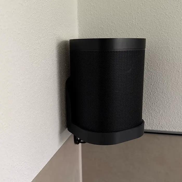Support mural pour haut-parleur intelligent Sonos One / One SL