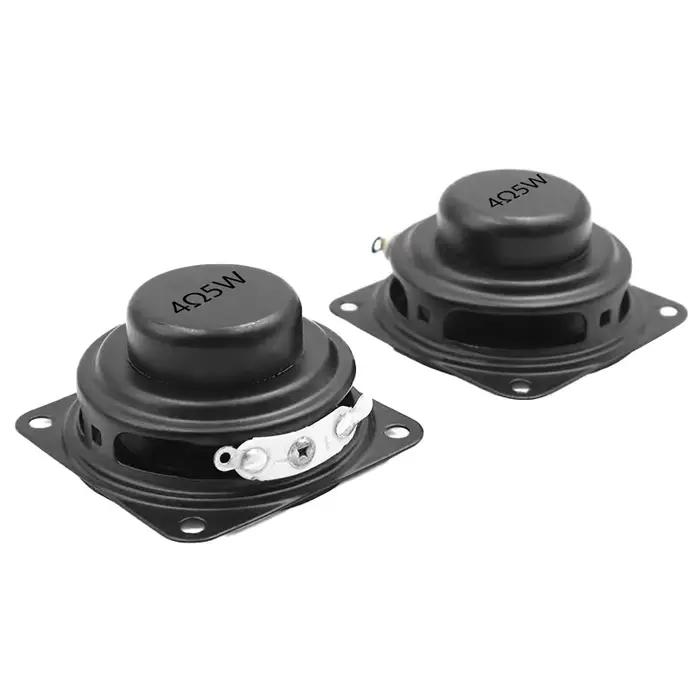 【C】 1 haut-parleur audio large bande de 40 mm