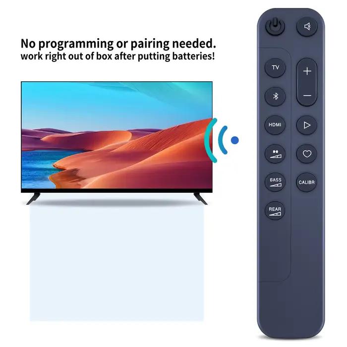 Nouvelle télécommande pour JBL 5.1.2 Bar 1300X