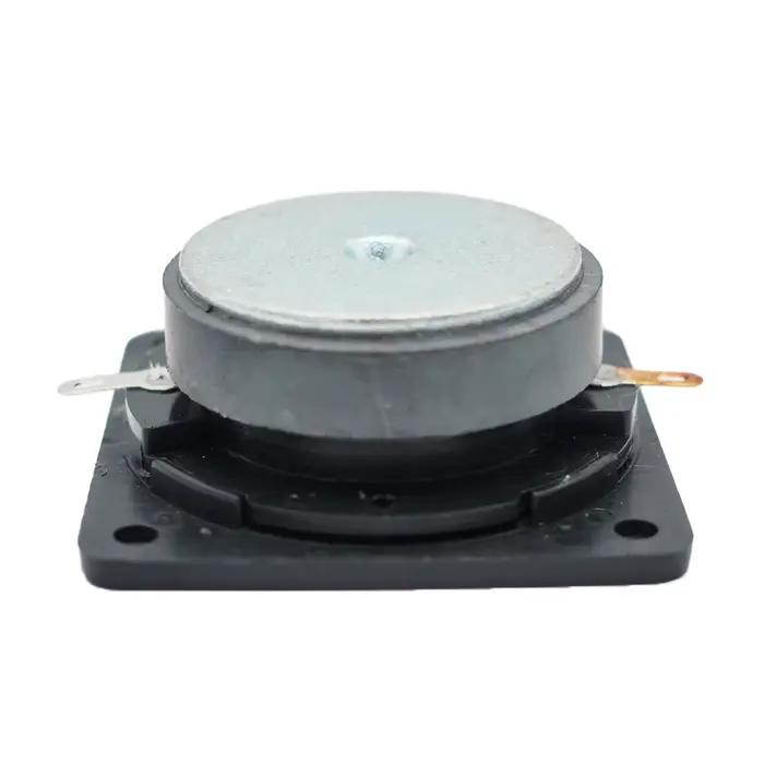 2 pièces/lot 2 pouces 52MM Tweeter 4 Ohm 15W haut-parleur aigu bricolage Bluetooth