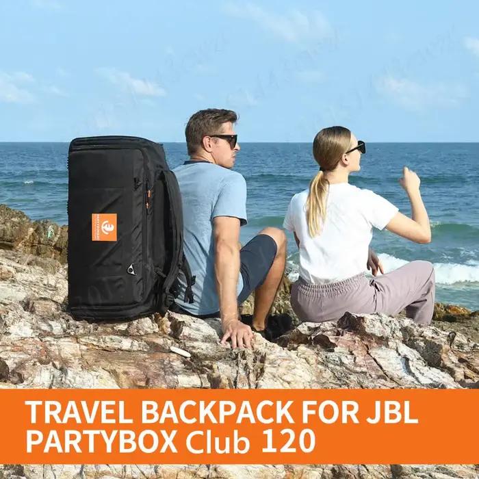 Sac fourre-tout de transport pour haut-parleur portable