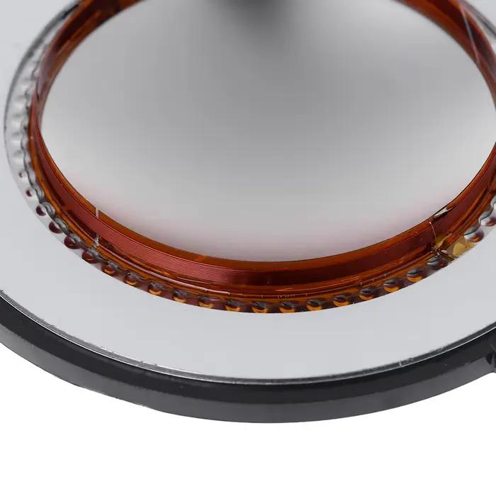 Tweeter à bobine vocale triple, film haut-parleur pilote, 51,4 mm, 51,5 mm