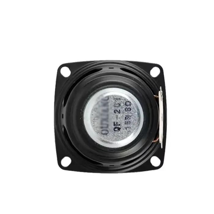 Haut-parleur twecirculation audio en néodyme