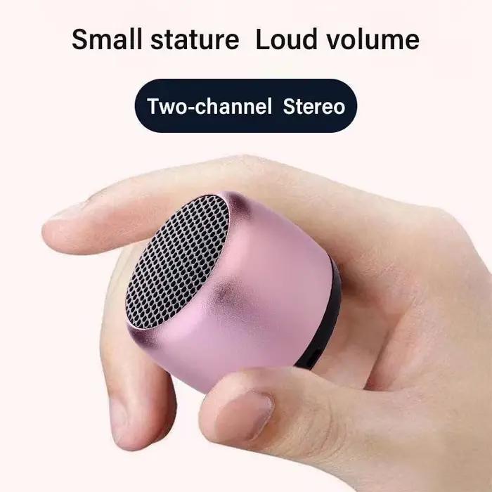 Mini haut-parleur Bluetooth sans fil