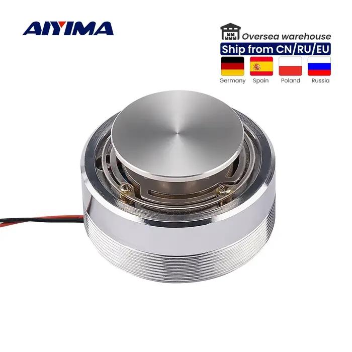 AIYIMA Haut-parleur audio 25/20W 50MM