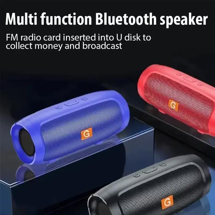 Enceinte Bluetooth sans fil portable Lenovo