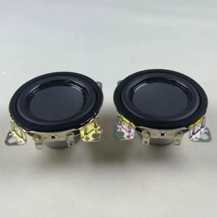 Haut-parleur SOTAMIA en métal gamme complète audio pour utilisation domestique concerts intimes soirées musique hautes performances