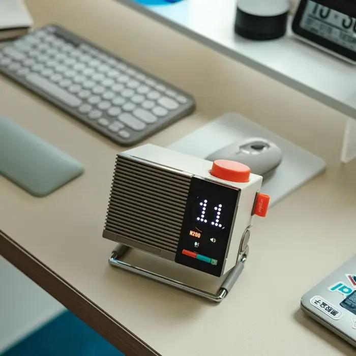 Haut-parleur Syitren N200 sans fil Bluetooth portable HiFi stéréo pour ordinateur