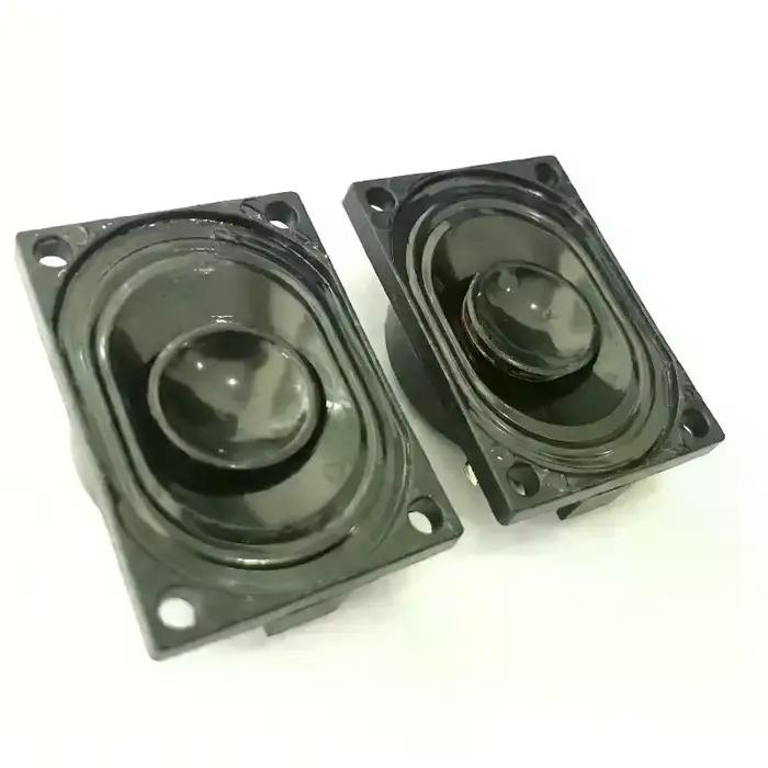 1 pièces IP67 étanche 4028 40*28MM haut-parleur 2840 4/8Ohm 3/2W haut-parleur pour moniteur LCD TV Machine de publicité