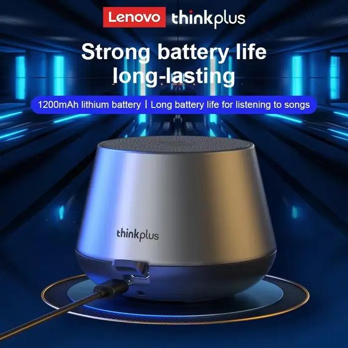 Lenovo-Haut-parleur Bluetooth Vpig K3 Pro
