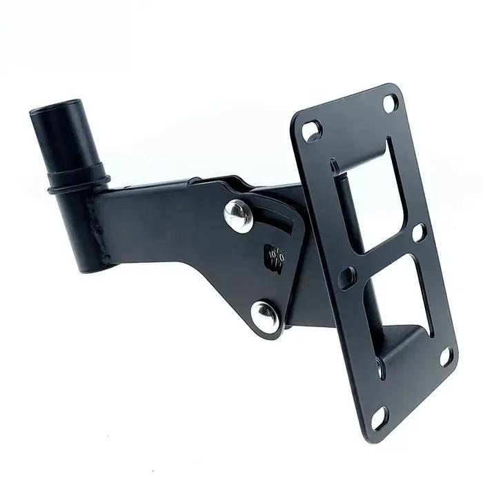 Support mural robuste pour enceintes de sonorisation kit de fixation audio pour installation murale professionnelle音箱墙壁支架家庭音响固定安装套件专业壁挂式音频安装套装
