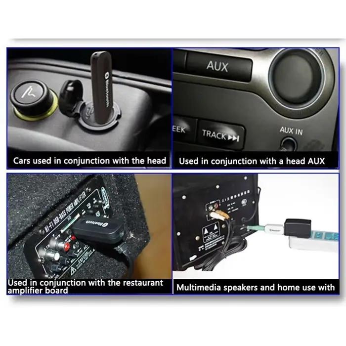 Adaptateur Bluetooth automatique pour Pc