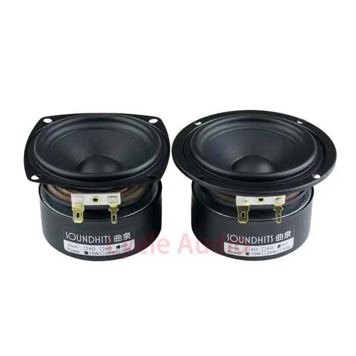 Lyele Audio 3 pouces haut-parleur gamme complète 20W