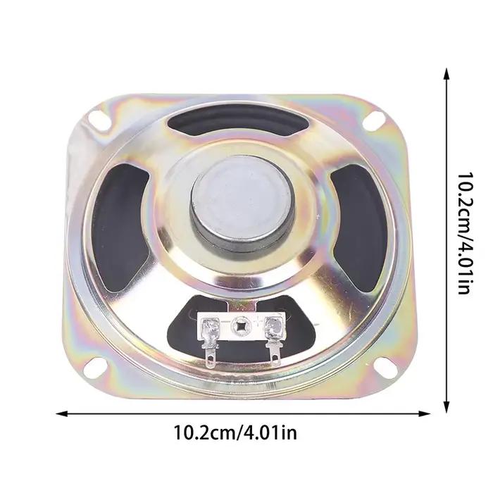 Haut-parleur 4 pouces, 8 Ohm