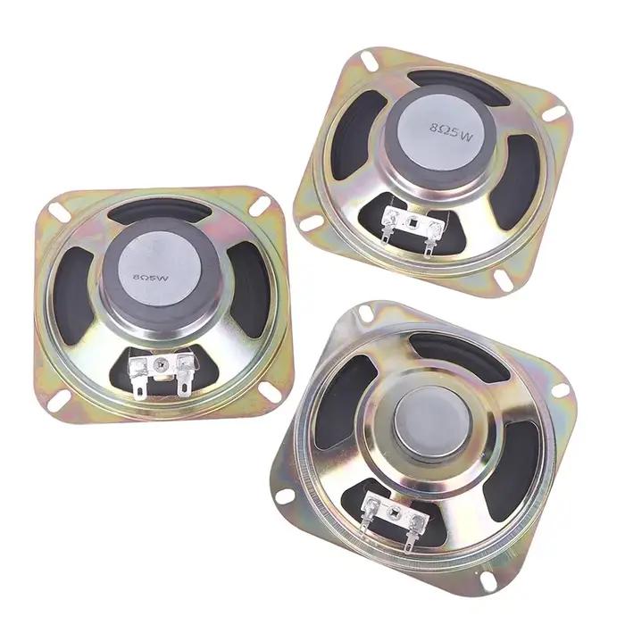 Haut-parleur 4 pouces, 8 Ohm