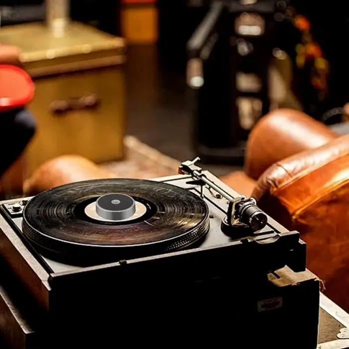 Pour lecteur de disque vinyle LP