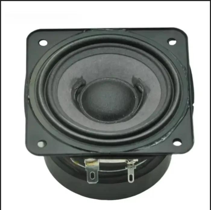 Haut-parleur portable SOTAMIA en métal 3 pouces avec gamme complète, excellent son pour maison et ambiance musicale personnalisée