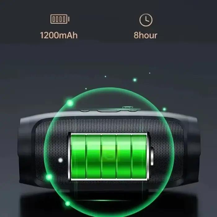 Enceinte Bluetooth sans fil portable Lenovo