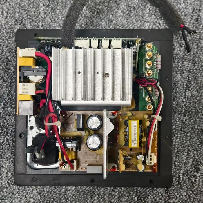 Carte amplificateur de subwoofer MONO 100W pour système audio BOSTON