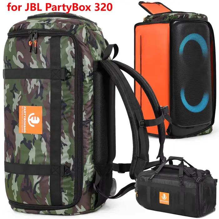 Sac fourre-tout de transport étanche pour haut-parleur portable
