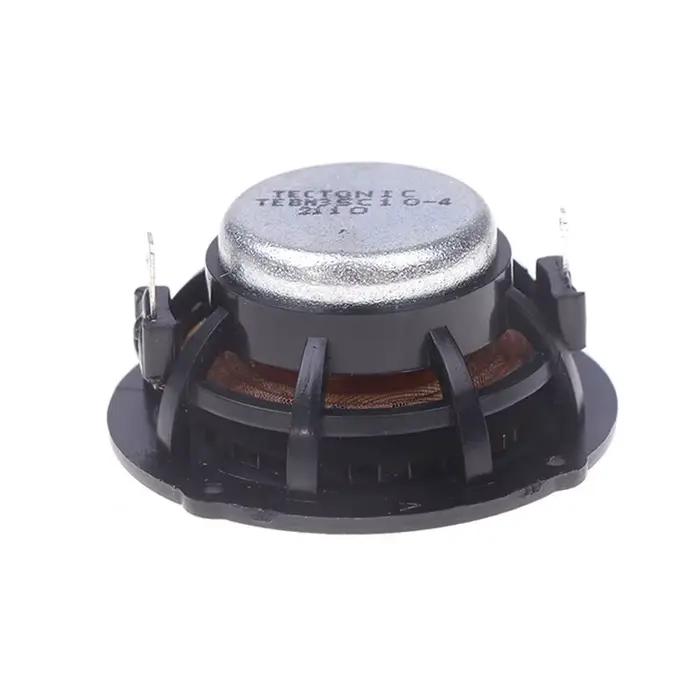 2Pcs 2 pouces 52 mm Haut-parleur large bande TECTONIC Technologie BMR Diaphragme plat en nid d'abeille Performance