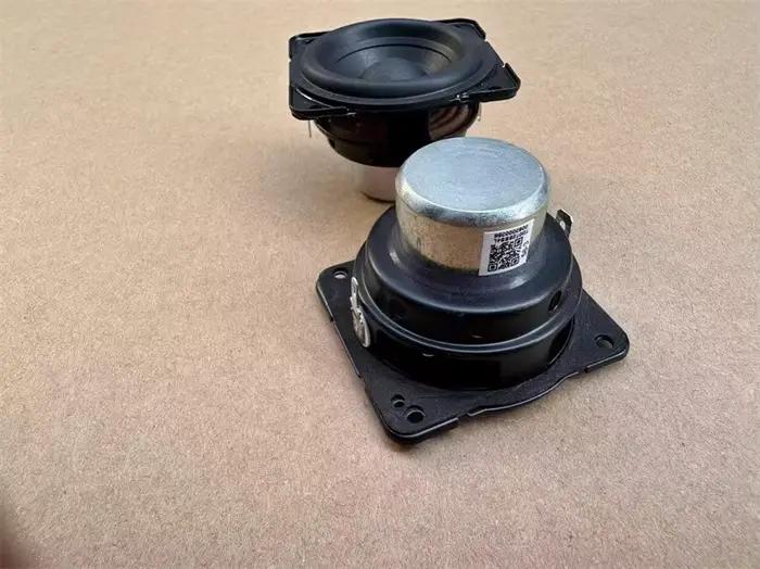 GHXAMP pour Harman haute qualité longue course 2 pouces 58*56mm haut-parleur gamme complète 4ohm 10W grand bord en