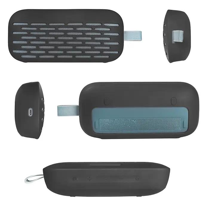 Étui en Silicone Protection Antichoc Bose SoundLink Flex Accessoire Anti-Chute Design Élégant pour Enceinte Bluetooth Occasions Spéciales