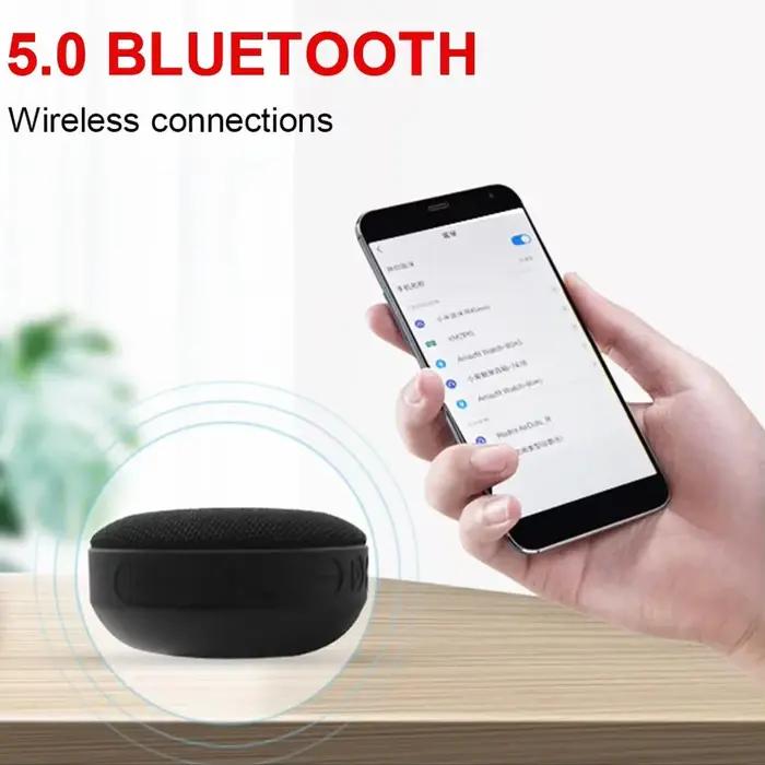 Haut-parleur sans fil Bluetooth pour vélo et moto