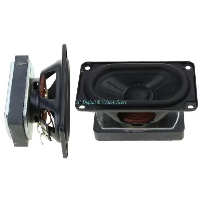 E74d 3inch FullFrequency haut-parleur 8ohm