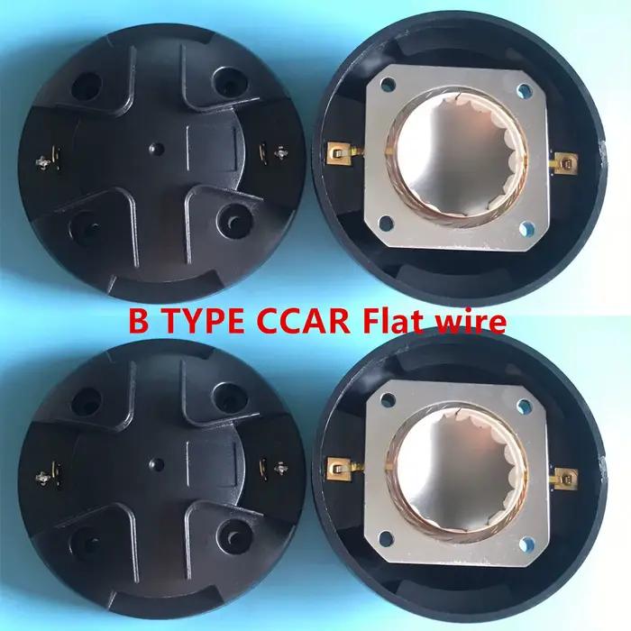 Paquet de 4 diaphragmes pour électro voix EV DH1K DH-1K ELX 112