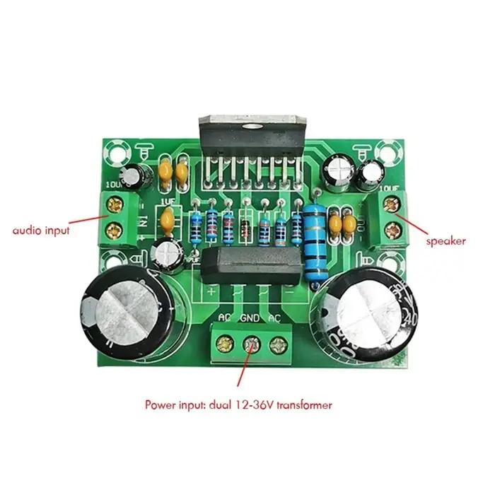 Pour bricolage haut-parleur haute puissance caisson de basses amplificateurs Module